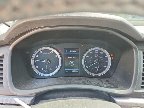 2019 HYUNDAI SONATA