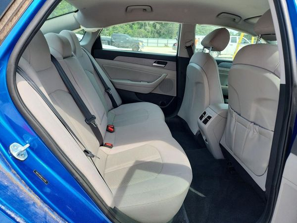 2019 HYUNDAI SONATA