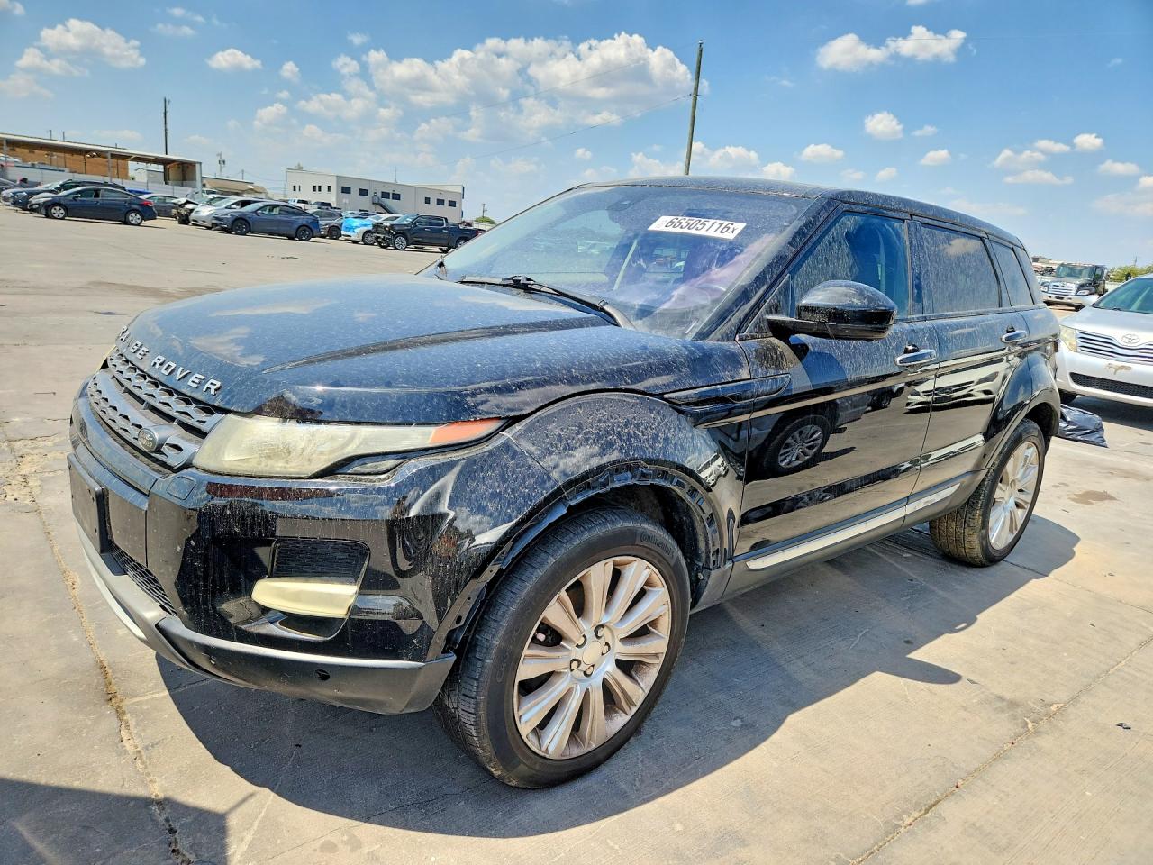 2014 LAND ROVER RANGEROVER Prestige Premium — Front 3/4