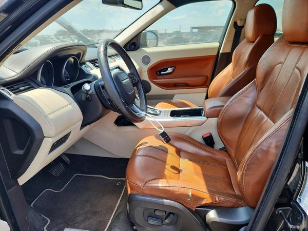 2014 LAND ROVER RANGEROVER Prestige Premium — DENT