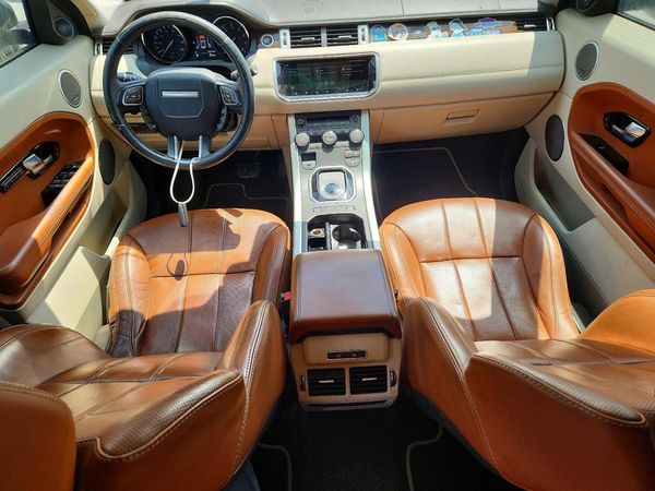 2014 LAND ROVER RANGEROVER Prestige Premium — CKPT