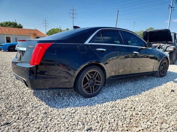 2017 CADILLAC CTS