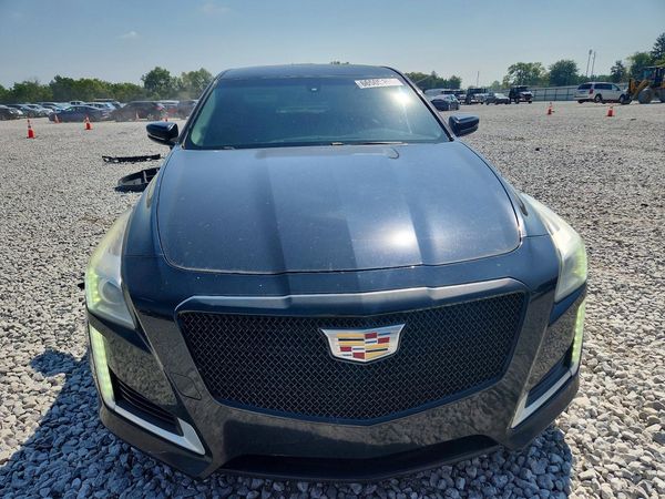 2017 CADILLAC CTS