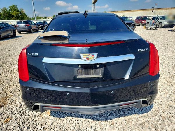 2017 CADILLAC CTS