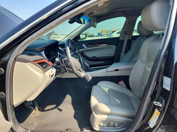 2017 CADILLAC CTS