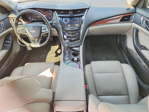 2017 CADILLAC CTS
