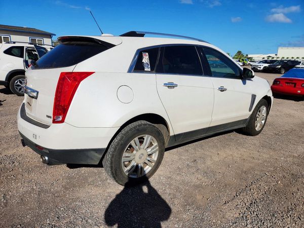 2017 CADILLAC SRX