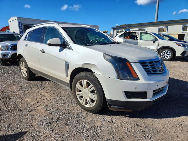 2017 CADILLAC SRX