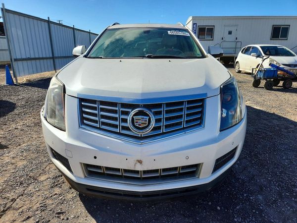 2017 CADILLAC SRX