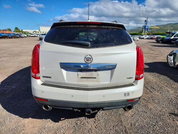 2017 CADILLAC SRX