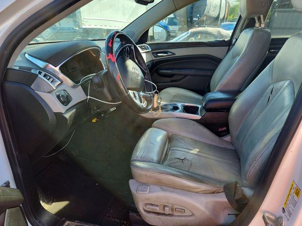 2017 CADILLAC SRX