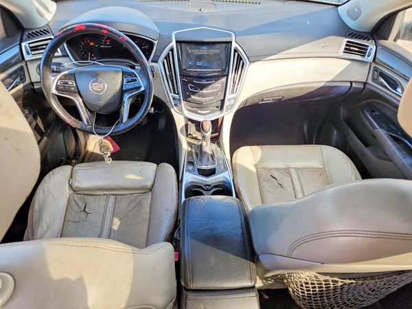 2017 CADILLAC SRX