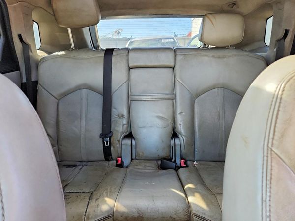 2017 CADILLAC SRX