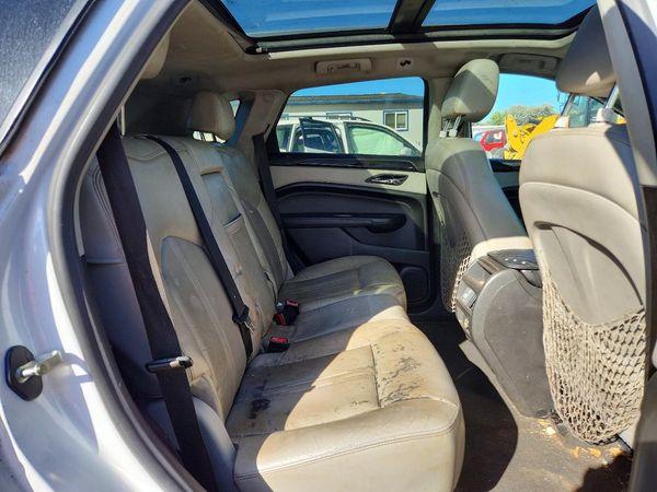 2017 CADILLAC SRX