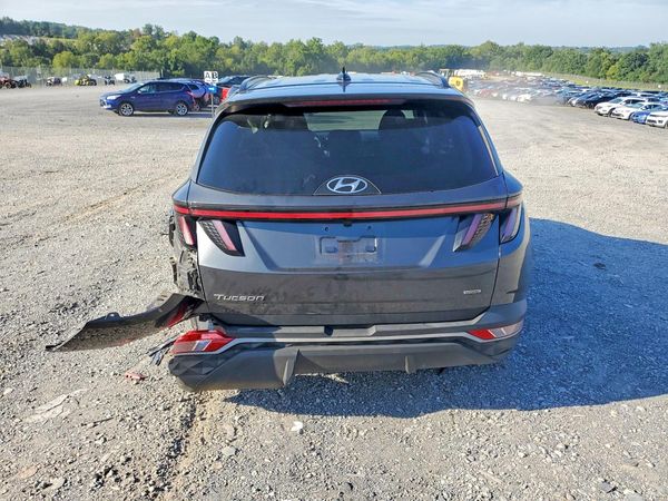 2022 HYUNDAI TUCSON