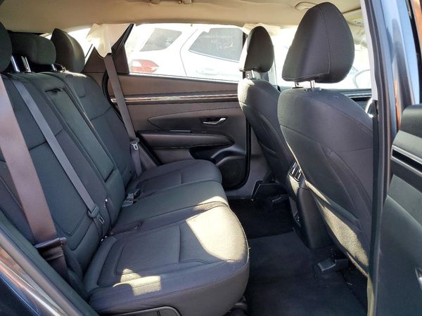 2022 HYUNDAI TUCSON