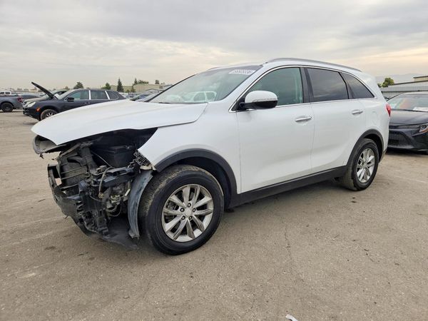 2018 KIA SORENTO