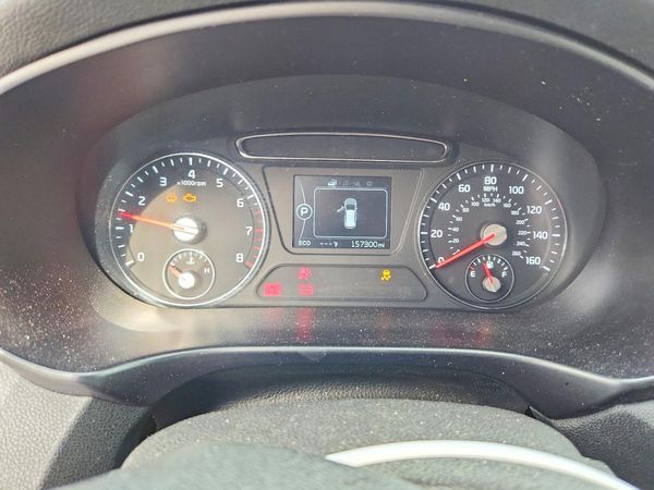 2018 KIA SORENTO L, LX