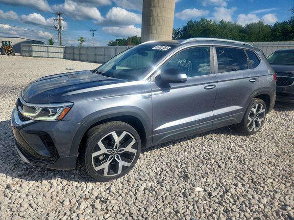 2022 VOLKSWAGEN TAOS