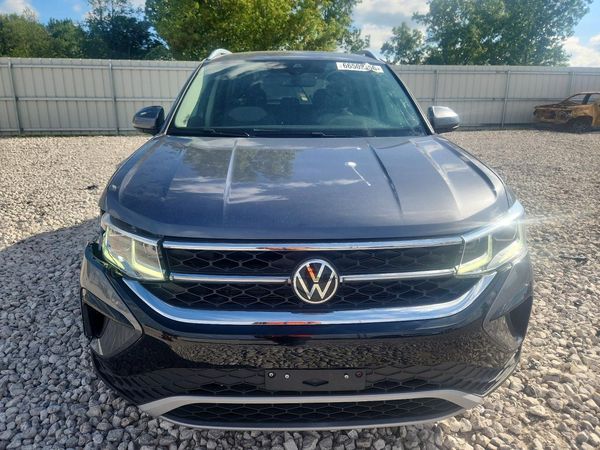 2022 VOLKSWAGEN TAOS 4Motion SEL