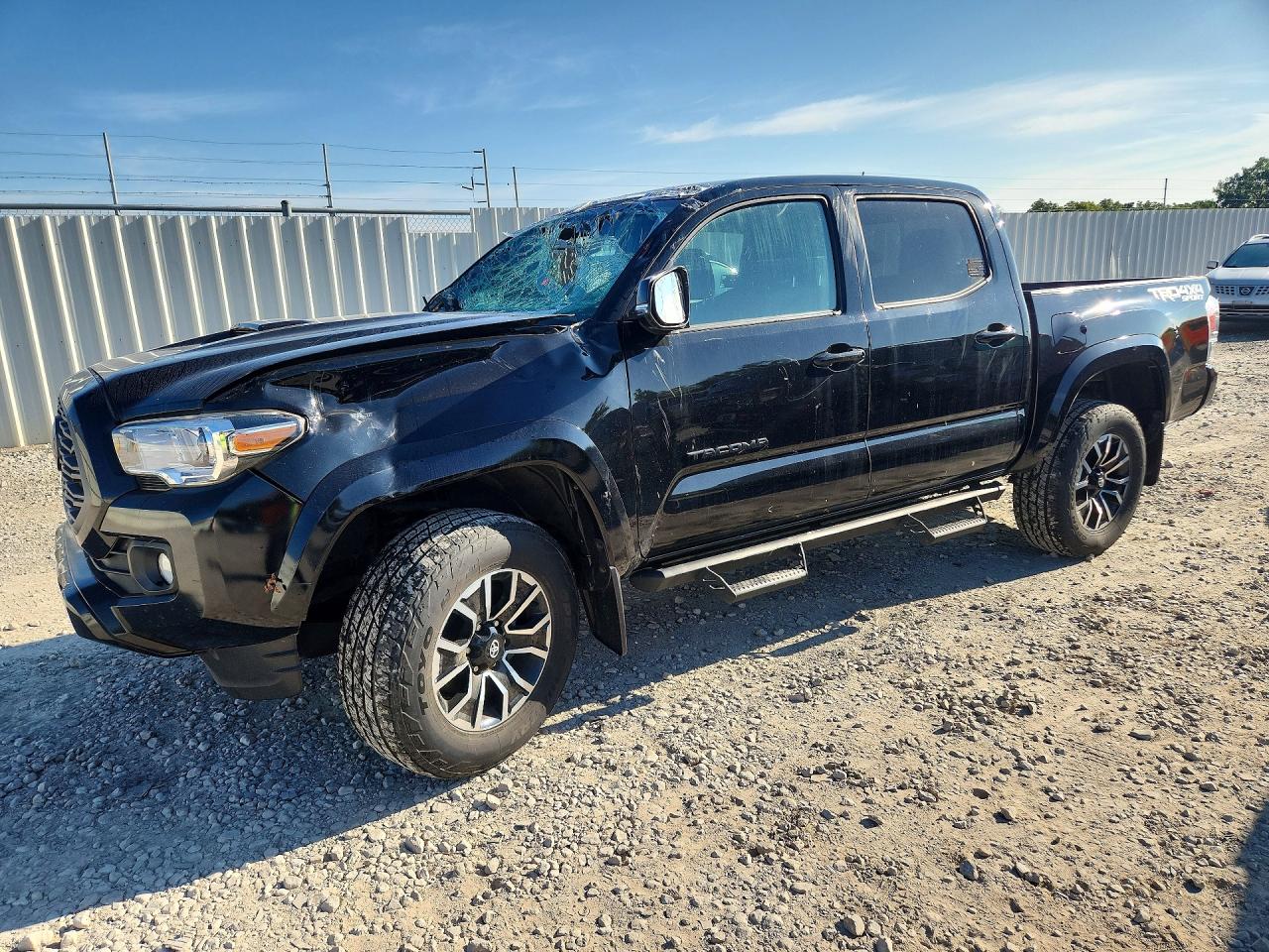2021 TOYOTA TACOMA SR5