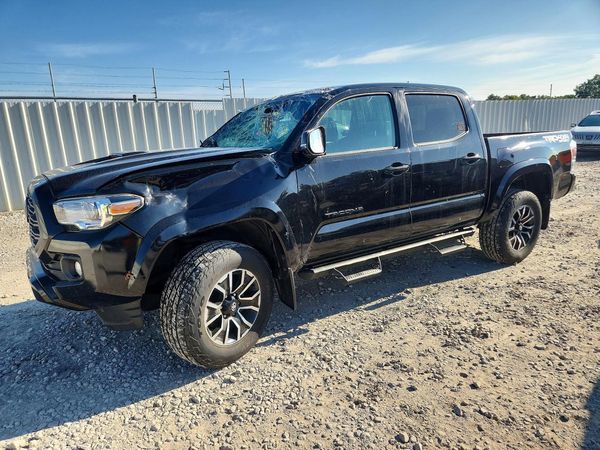 2021 TOYOTA TACOMA SR5