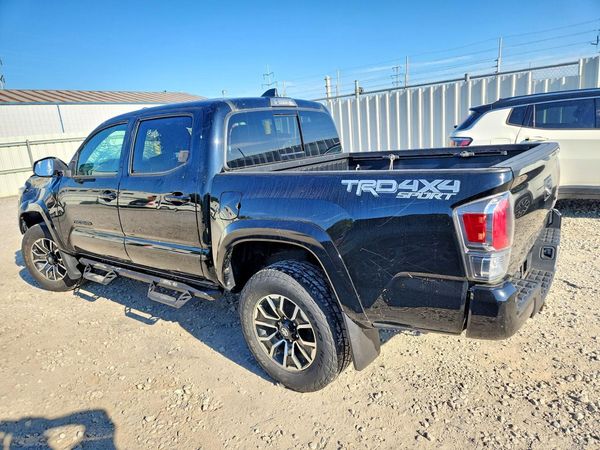 2021 TOYOTA TACOMA SR5