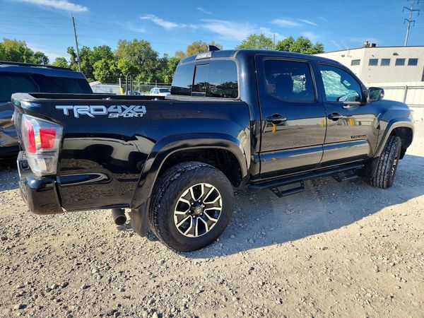 2021 TOYOTA TACOMA SR5