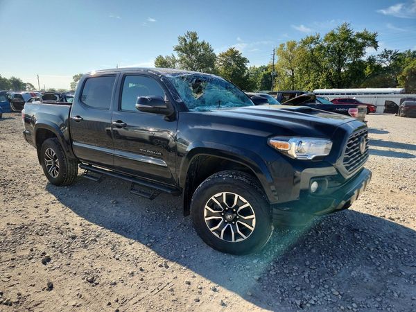 2021 TOYOTA TACOMA SR5