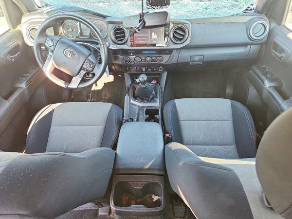 2021 TOYOTA TACOMA SR5