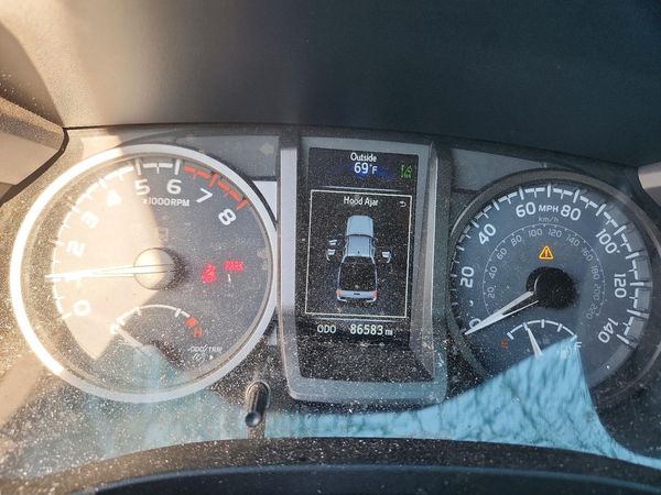 2021 TOYOTA TACOMA SR5