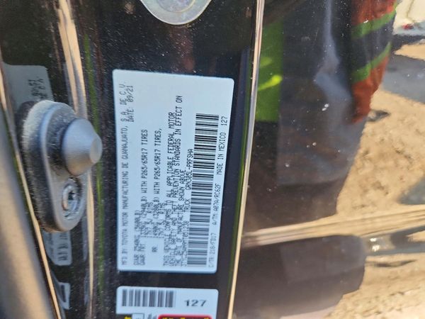 2021 TOYOTA TACOMA SR5