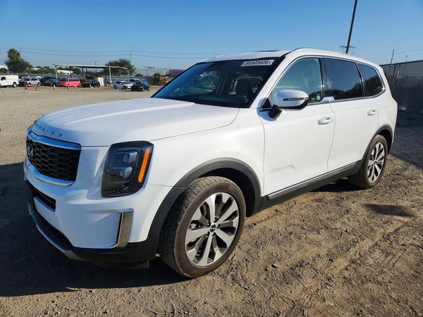 2022 KIA TELLURIDE