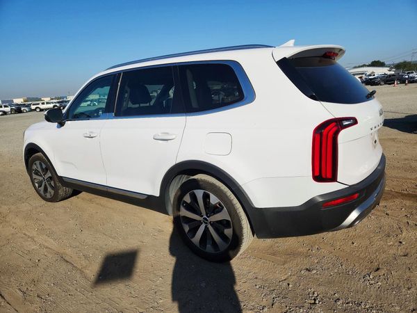 2022 KIA TELLURIDE