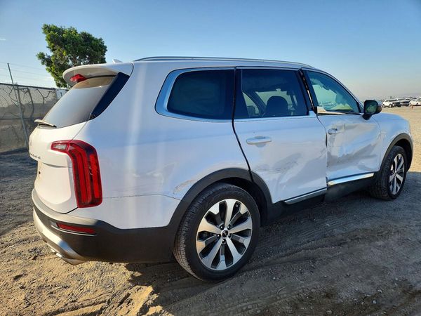 2022 KIA TELLURIDE