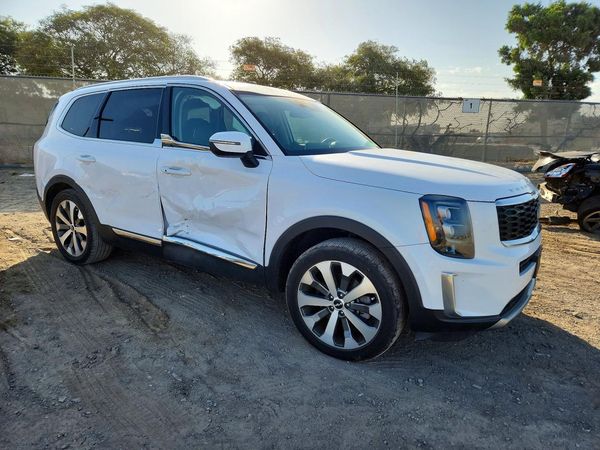 2022 KIA TELLURIDE