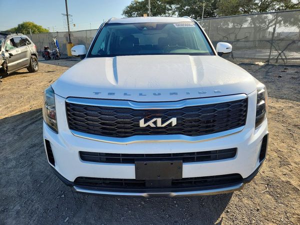 2022 KIA TELLURIDE