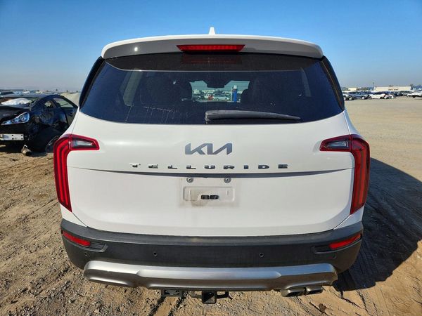 2022 KIA TELLURIDE