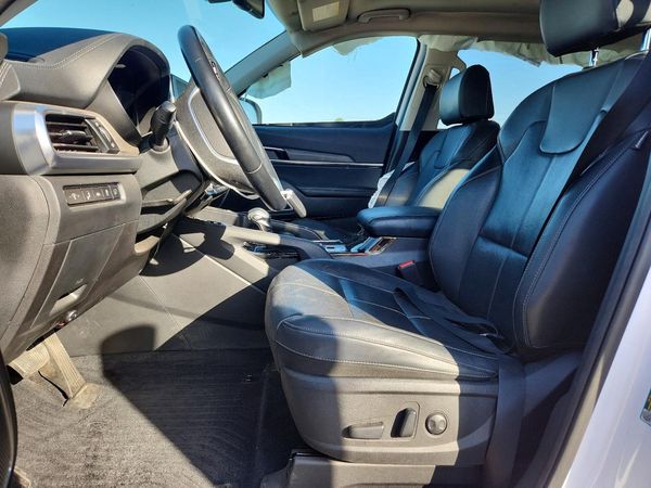 2022 KIA TELLURIDE