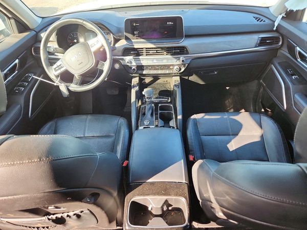 2022 KIA TELLURIDE