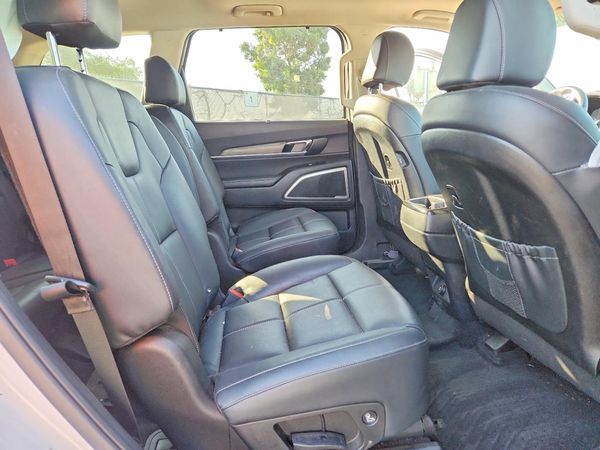 2022 KIA TELLURIDE