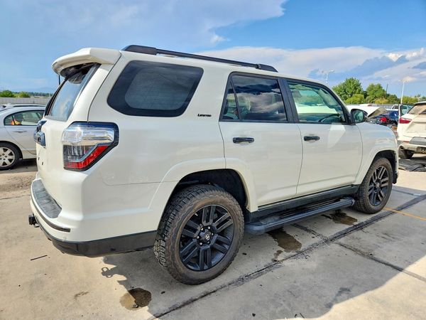 2020 TOYOTA 4RUNNER Base Grade