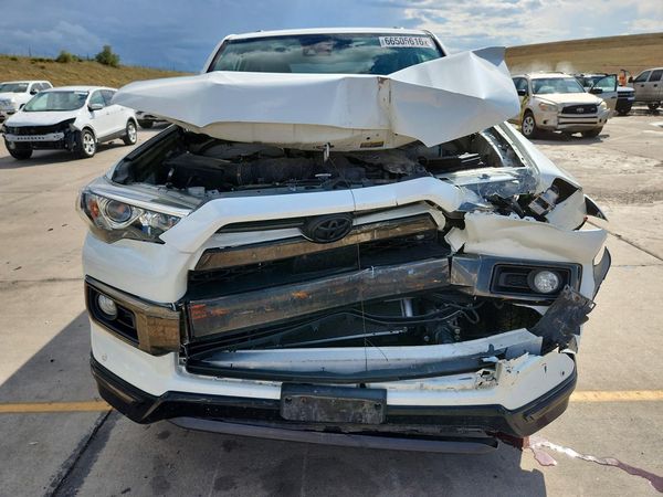 2020 TOYOTA 4RUNNER Base Grade