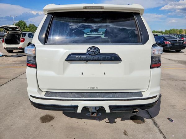 2020 TOYOTA 4RUNNER Base Grade