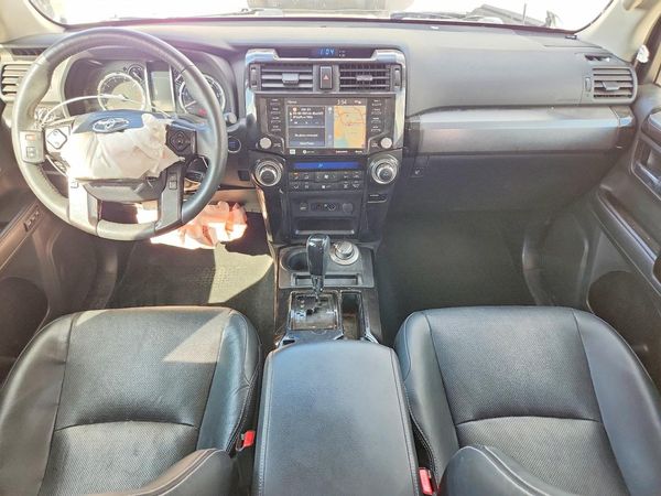 2020 TOYOTA 4RUNNER Base Grade