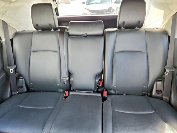 2020 TOYOTA 4RUNNER Base Grade