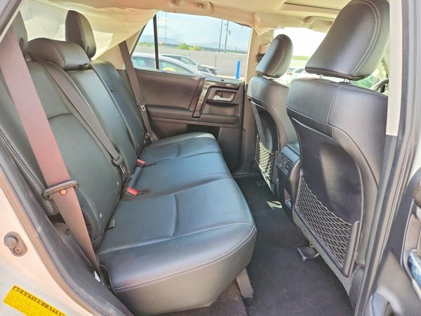 2020 TOYOTA 4RUNNER Base Grade