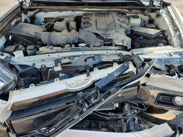 2020 TOYOTA 4RUNNER Base Grade