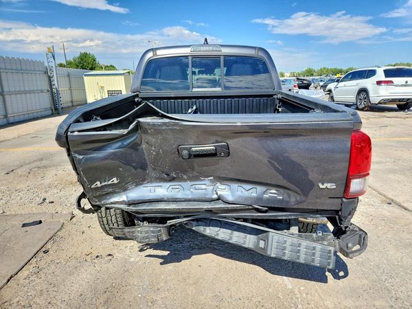 2023 TOYOTA TACOMA SR5