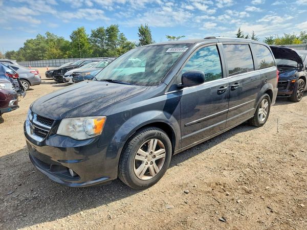 2014 DODGE GRAND CARAVAN
